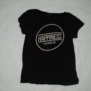 Forever 21 graphic tee